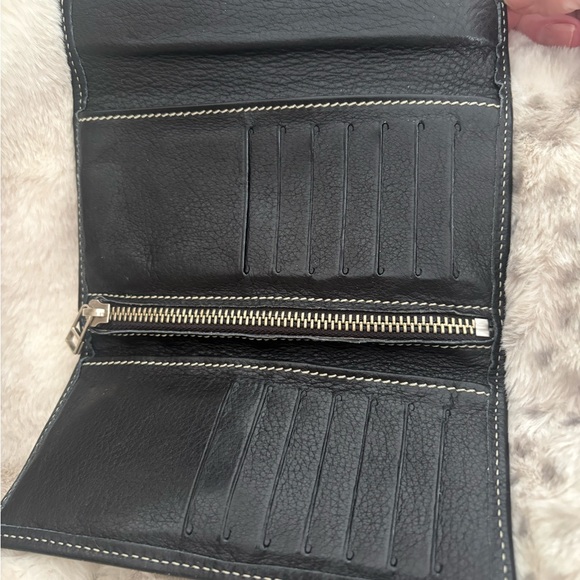 Genuine Roots Leather Wallet - Picture 4 of 11